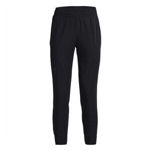 Under Armour Womens/Ladies Unstoppable Tracksuit Bottoms / Black